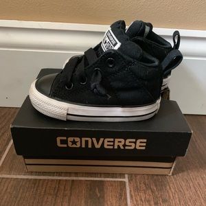 Baby boy converse sneakers